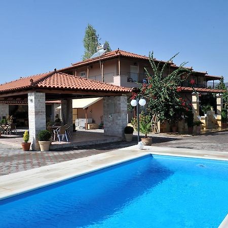 Angelos Κandia Apartments Кандія Екстер'єр фото