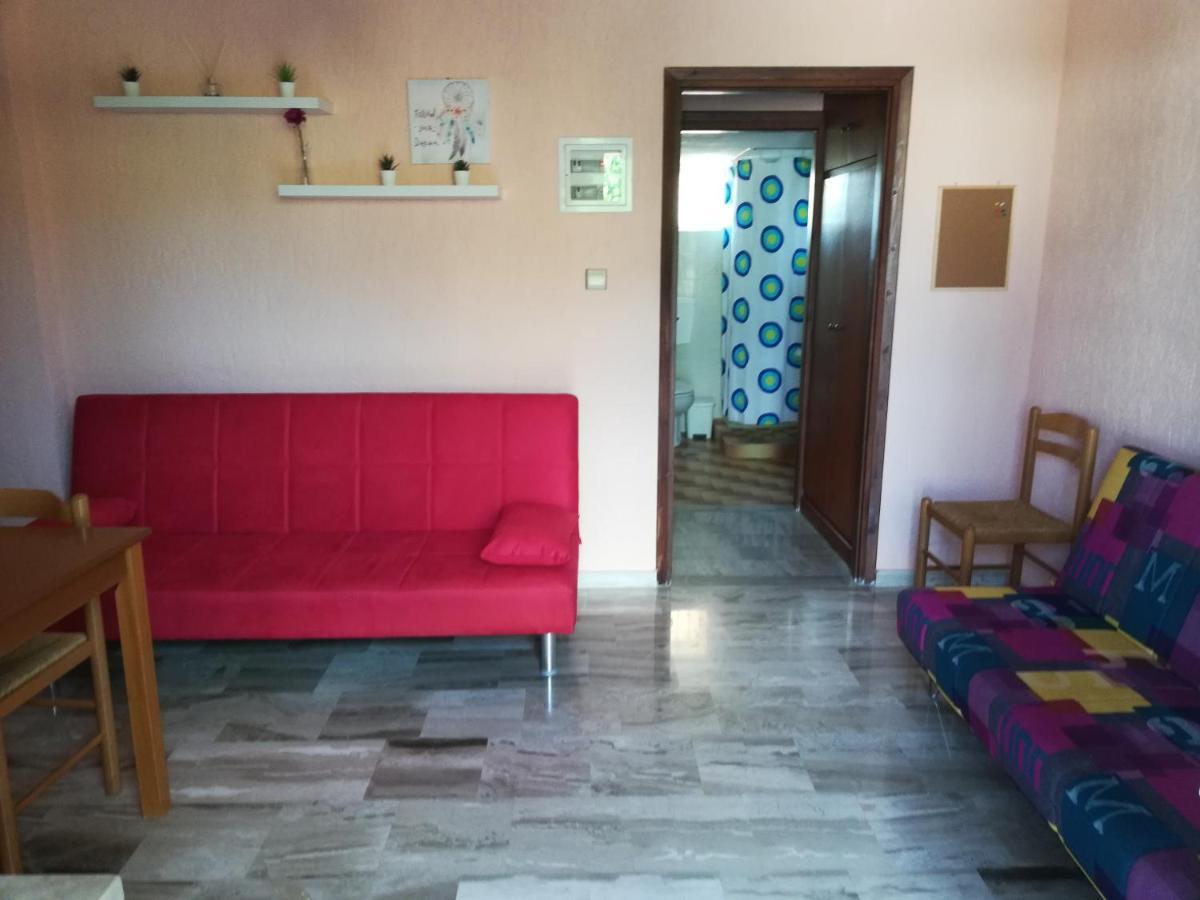 Angelos Κandia Apartments Кандія Екстер'єр фото