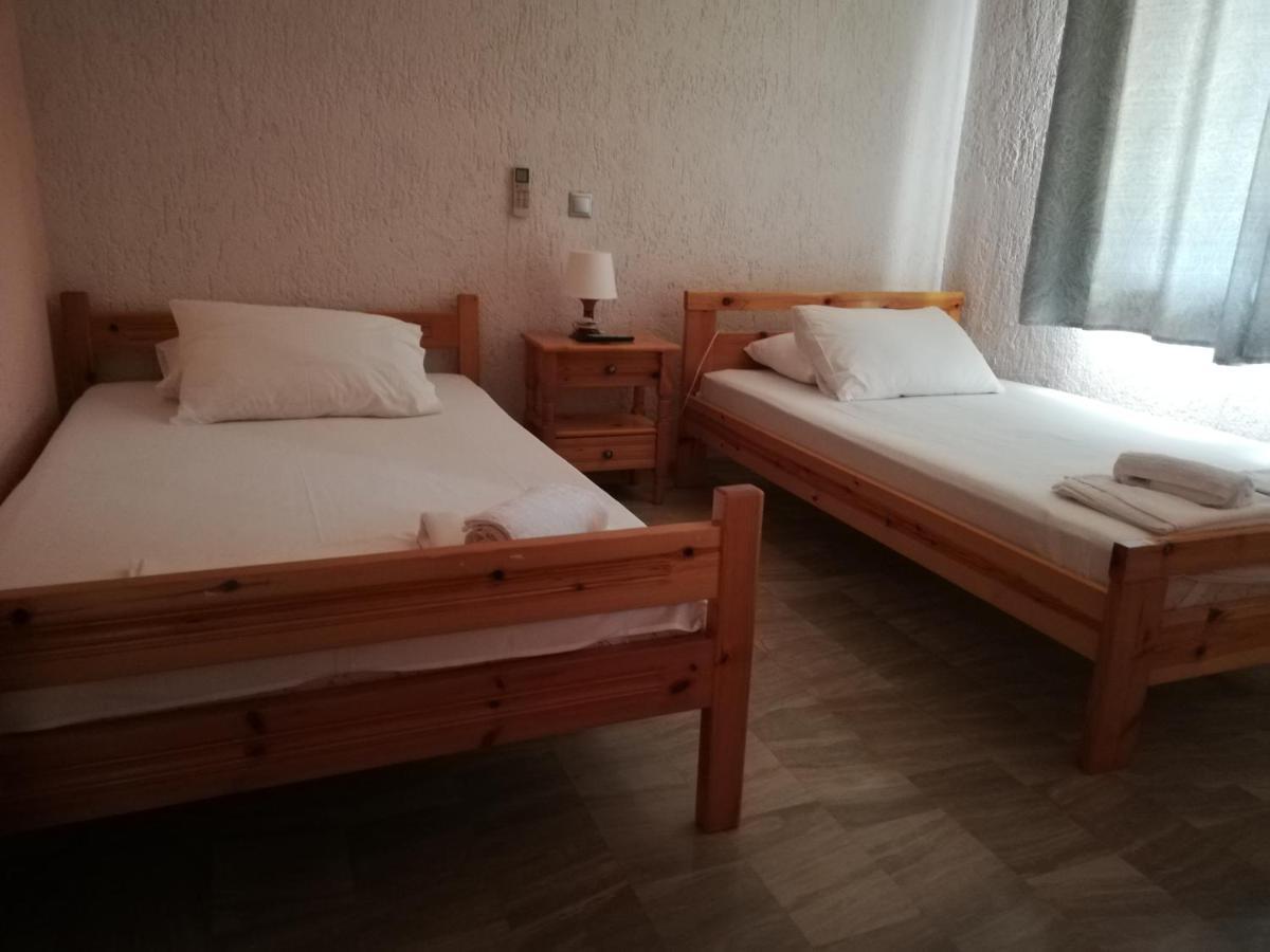 Angelos Κandia Apartments Кандія Екстер'єр фото