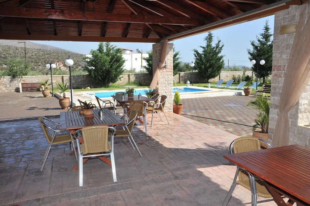 Angelos Κandia Apartments Кандія Екстер'єр фото
