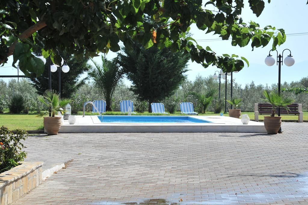 Angelos Κandia Apartments Кандія Екстер'єр фото