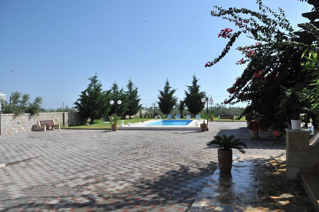 Angelos Κandia Apartments Кандія Екстер'єр фото