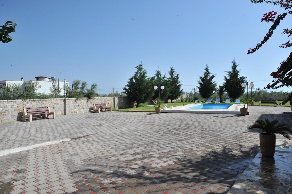 Angelos Κandia Apartments Кандія Екстер'єр фото