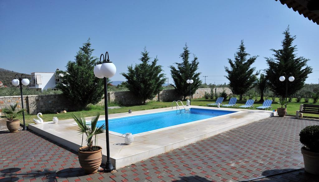 Angelos Κandia Apartments Кандія Екстер'єр фото