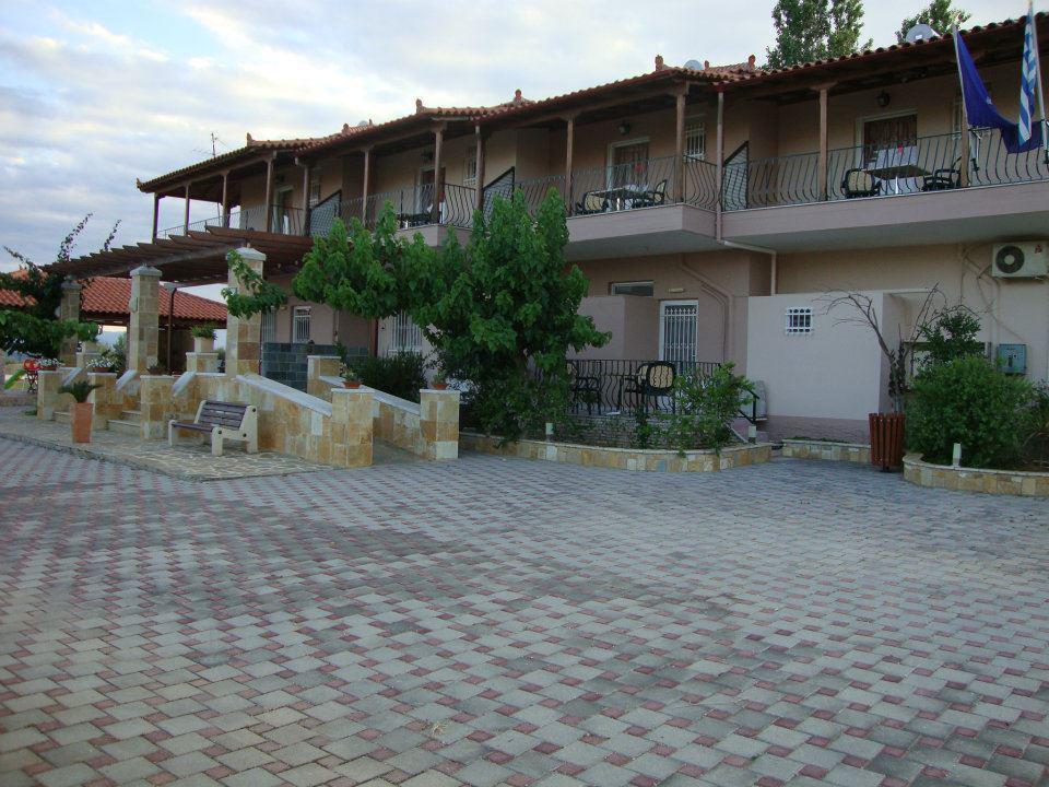 Angelos Κandia Apartments Кандія Екстер'єр фото