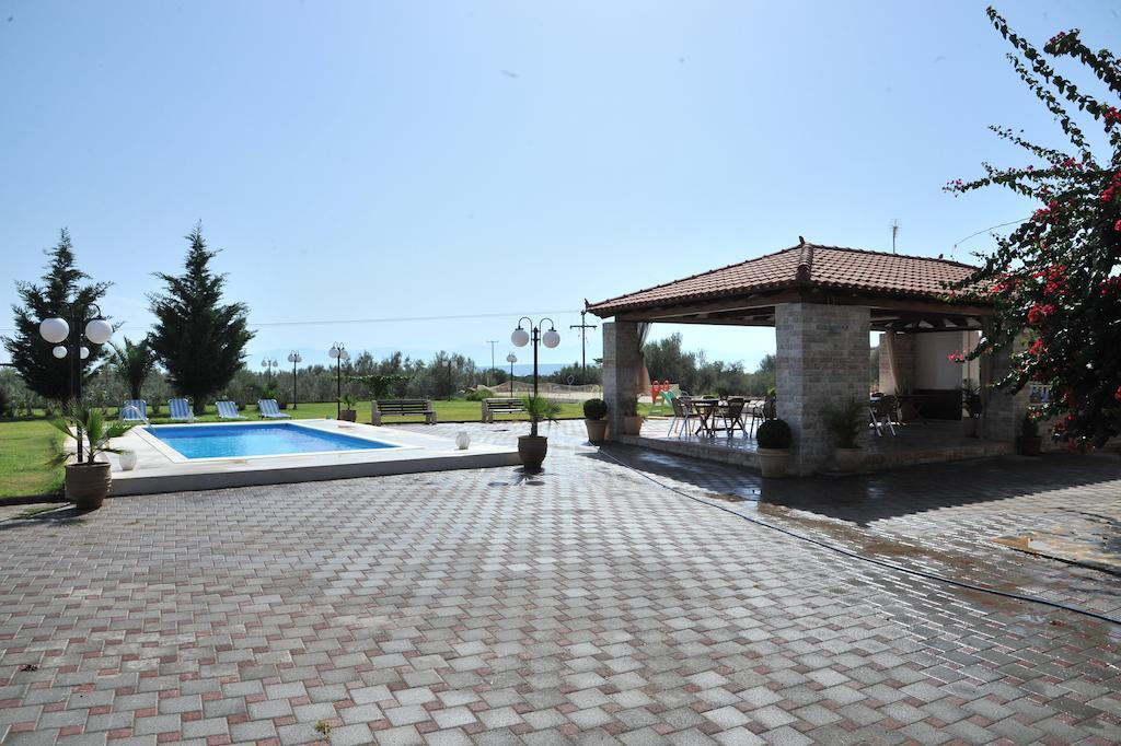 Angelos Κandia Apartments Кандія Екстер'єр фото