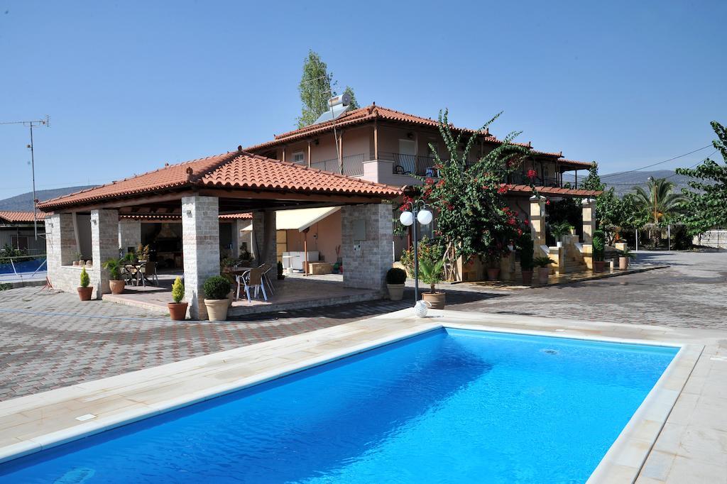 Angelos Κandia Apartments Кандія Екстер'єр фото