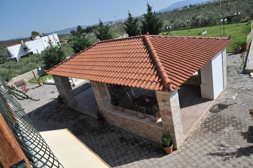 Angelos Κandia Apartments Кандія Екстер'єр фото