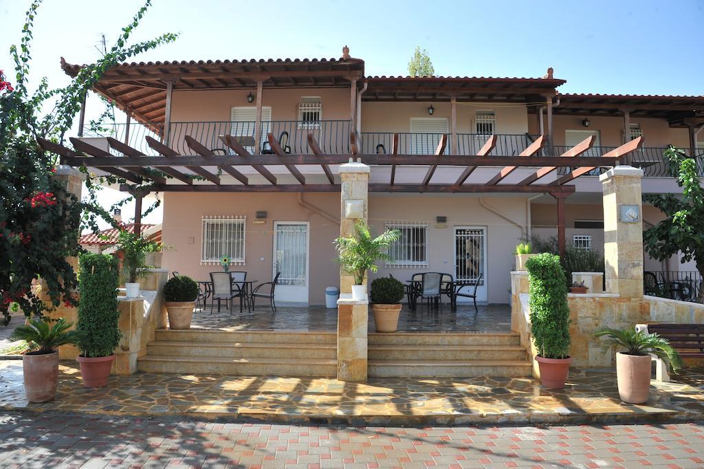 Angelos Κandia Apartments Кандія Екстер'єр фото