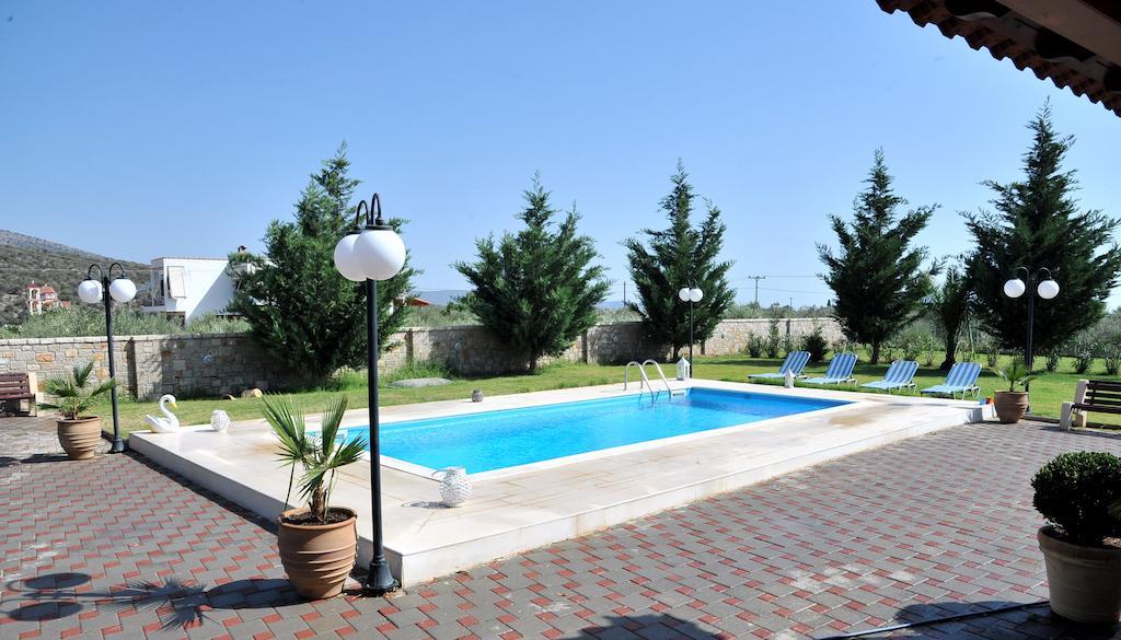Angelos Κandia Apartments Кандія Екстер'єр фото