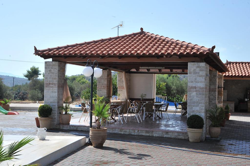 Angelos Κandia Apartments Кандія Екстер'єр фото