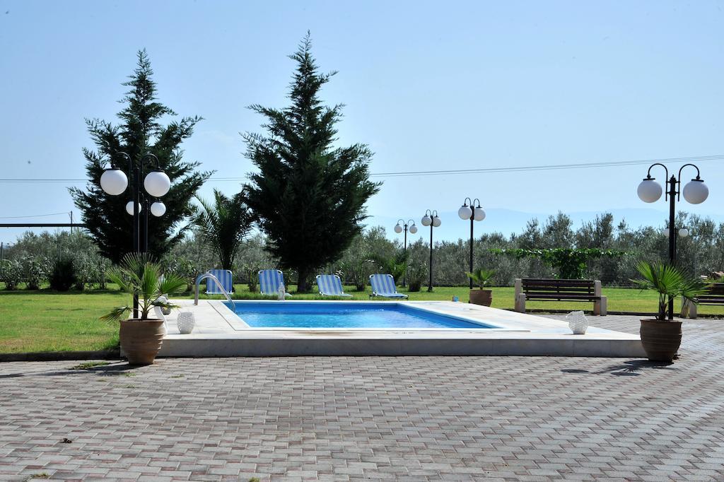 Angelos Κandia Apartments Кандія Екстер'єр фото