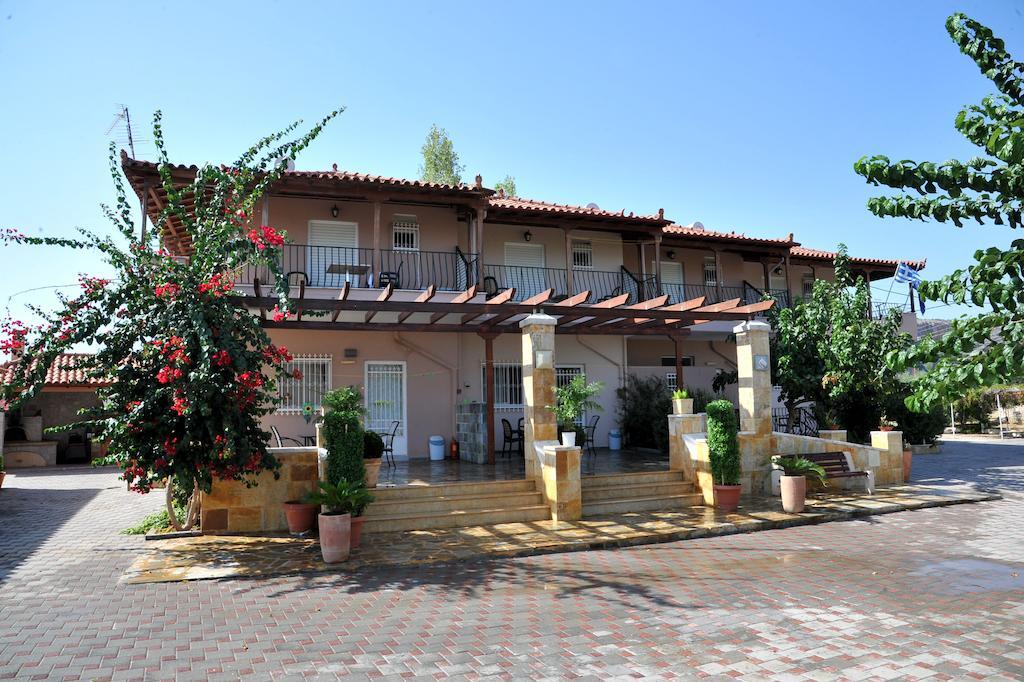 Angelos Κandia Apartments Кандія Екстер'єр фото