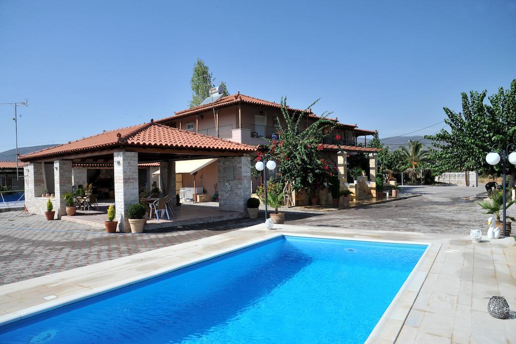 Angelos Κandia Apartments Кандія Екстер'єр фото