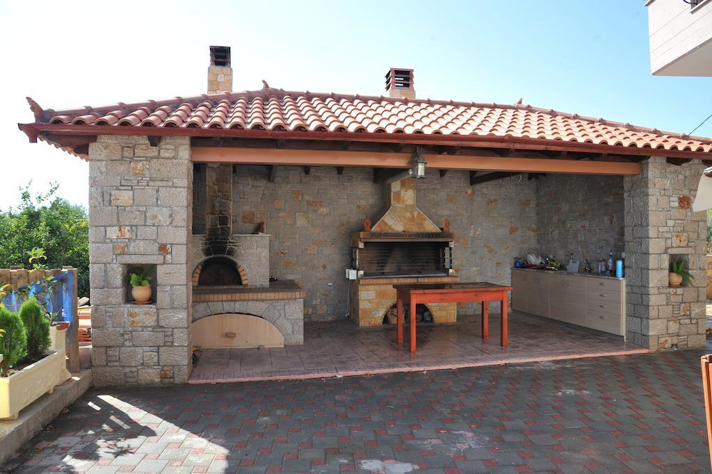 Angelos Κandia Apartments Кандія Екстер'єр фото