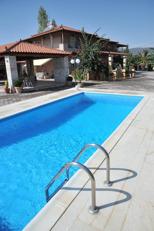 Angelos Κandia Apartments Кандія Екстер'єр фото