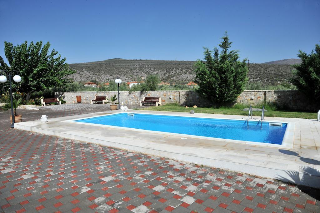 Angelos Κandia Apartments Кандія Екстер'єр фото