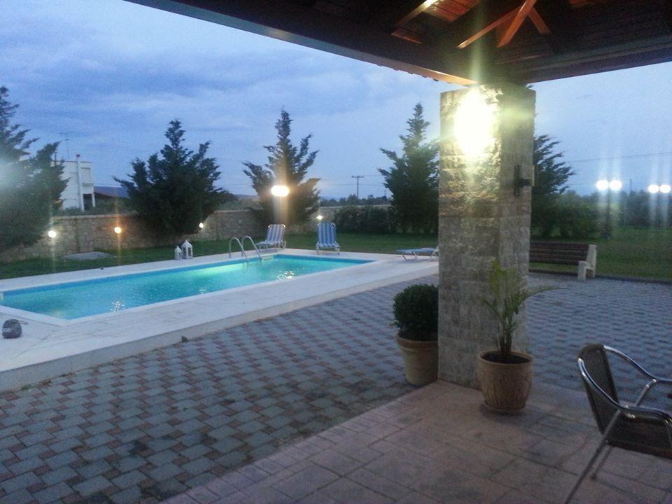 Angelos Κandia Apartments Кандія Екстер'єр фото